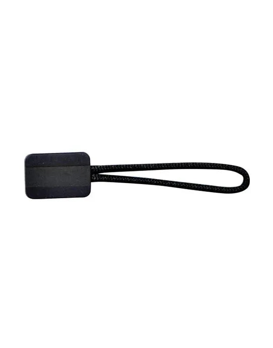 Printer Zip Puller 4 Pack pe2269000 - Black O S - Customisable Accessories