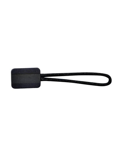 Printer Zip Puller 4 Pack pe2269000 - Black O S - Customisable Accessories