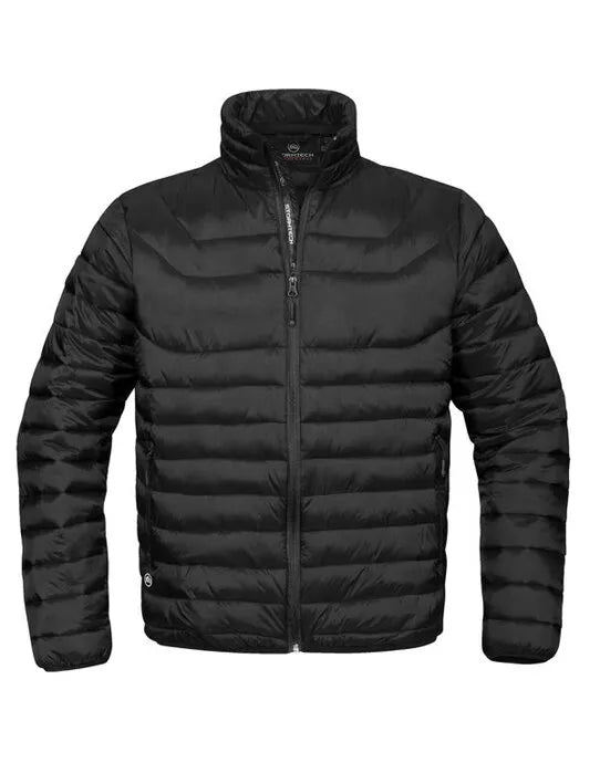 Stormtech Mens Altitude Jacket PFJ-3 - Black - Customisable Jacket