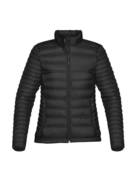 Stormtech Womens Basecamp Jacket PFJ-4W - Black - Customisable Jacket