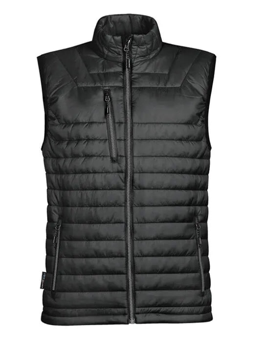 Stormtech Men Gravity Thermal Bodywarmer PFV-2 - - Customisable Bodywarmers