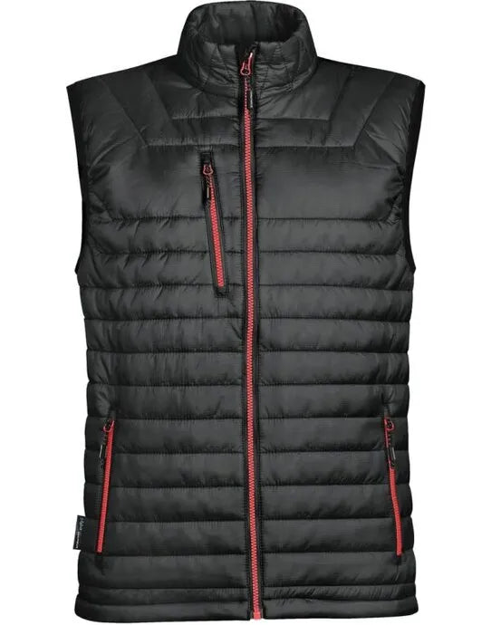 Stormtech Men Gravity Thermal Bodywarmer PFV-2 - - Customisable Bodywarmers