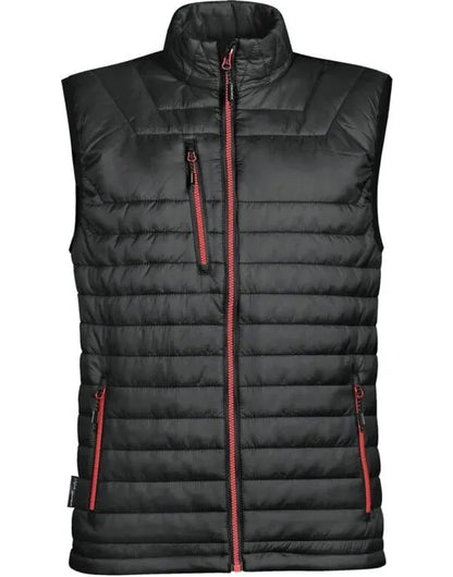 Stormtech Men Gravity Thermal Bodywarmer PFV-2 - - Customisable Bodywarmers
