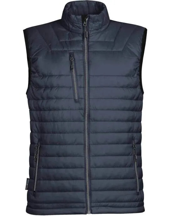 Stormtech Men Gravity Thermal Bodywarmer PFV-2 - - Customisable Bodywarmers