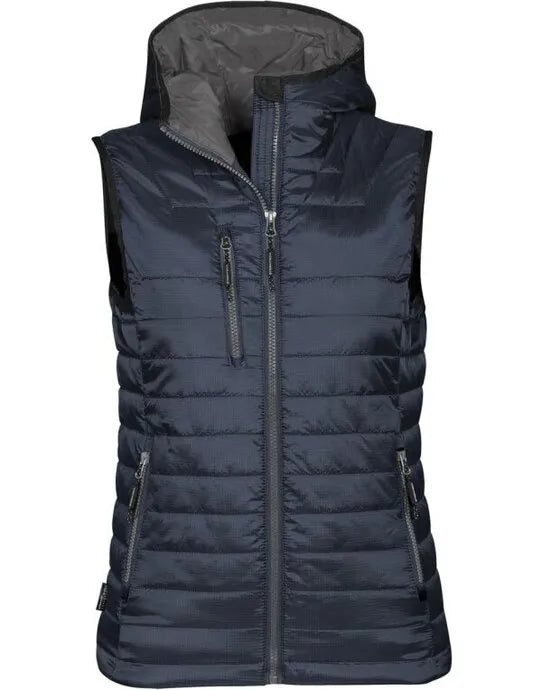 Stormtech Lady Gravity ThermalBodywarmer PFV-2W - - Customisable Bodywarmers