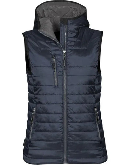 Stormtech Lady Gravity ThermalBodywarmer PFV-2W - - Customisable Bodywarmers