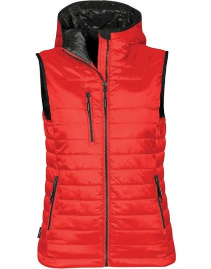 Stormtech Lady Gravity ThermalBodywarmer PFV-2W - - Customisable Bodywarmers