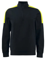Black/Yellow