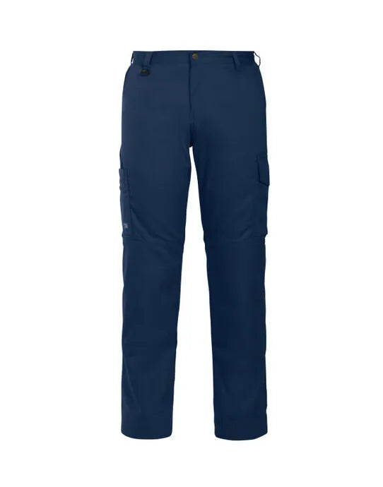 Pro-Job - 2500 Ladies Waistpants - Navy - Customisable TROUSERS &amp; JOGPANTS