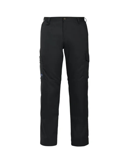 Pro-Job - 2500 Ladies Waistpants - Black - Customisable TROUSERS &amp; JOGPANTS