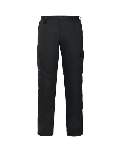 Pro-Job - 2500 Ladies Waistpants - Black - Customisable TROUSERS &amp; JOGPANTS