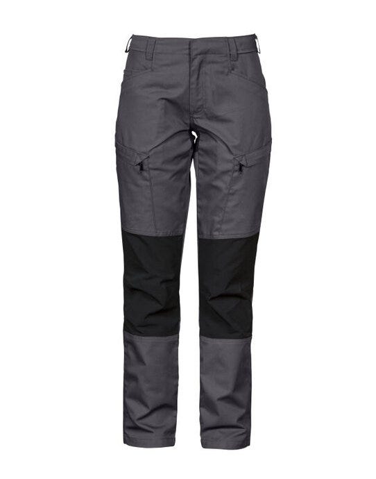 ProJob Workwear ProJob 2521 Ladies Waistpants Stretch - PJ642521 - Grey - Customisable Ladies Trousers And Jog Pants
