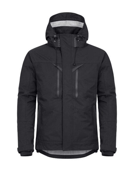 ProJob Workwear ProJob 4424 Functional 3-In-1 Jacket - PJ644424 - Black - Customisable MENS OUTER JACKETS
