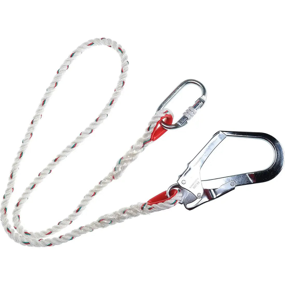 Single 1.5m Restraint Lanyard - FP21
