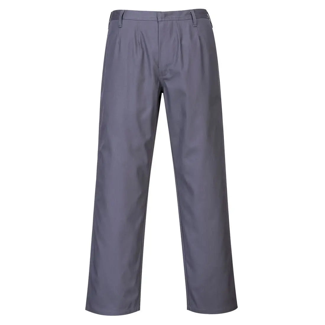 Bizflame Work Fr Trousers - FR36 - Grey - Customisable Work Trousers