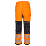 Orange/Navy