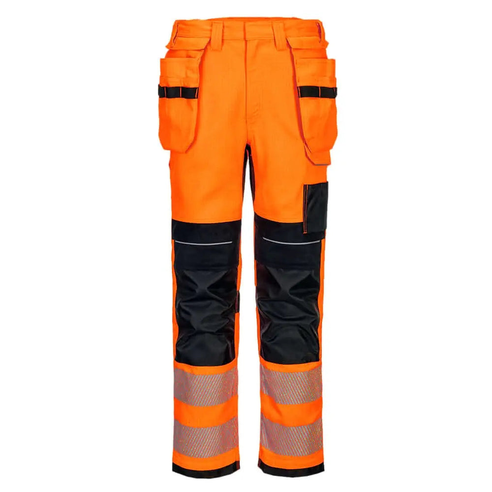 Pw3 Modaflame Work Hvo Fr Holster Trousers - FR415