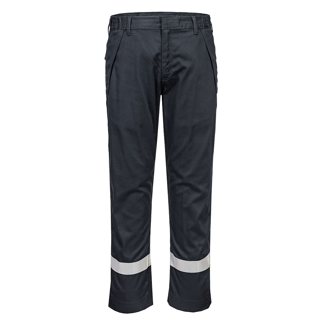 Bizflame Work+ Fr Trousers - FR417 - Black - Customisable Work Trousers