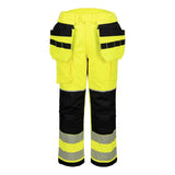 Yellow/Black
