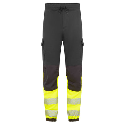 black-yellow