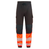 black-orange