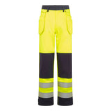 Yellow/Navy