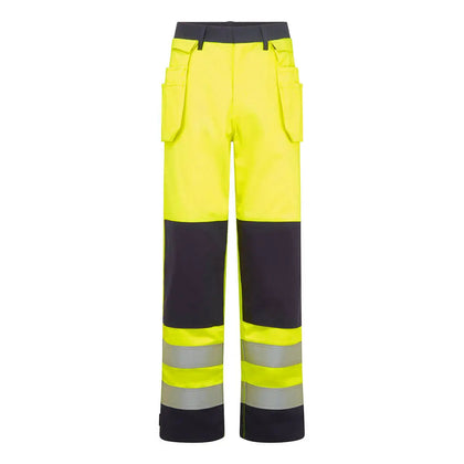 Yellow/Navy