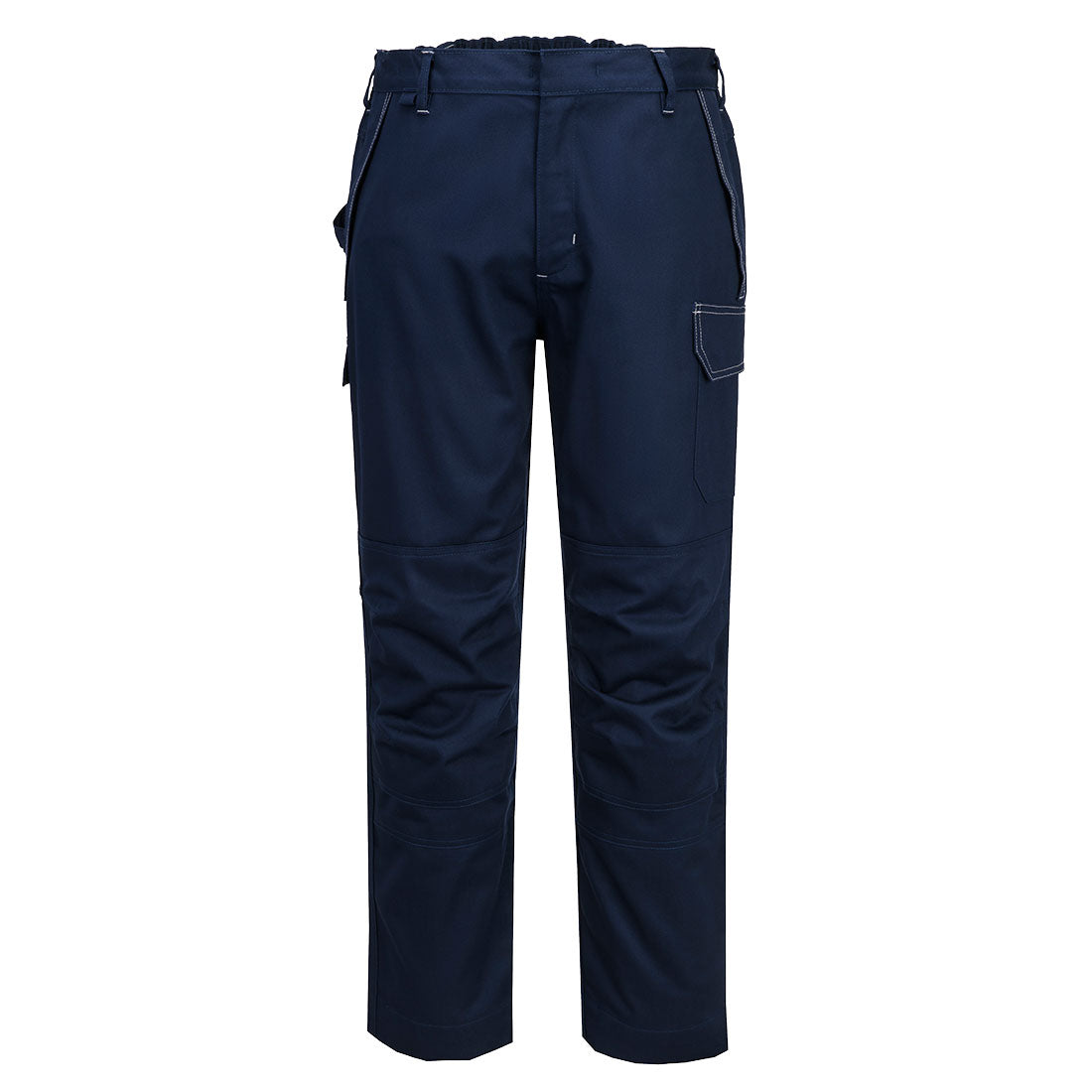 Bizflame Work FR Trousers - FR448 - Navy - Customisable Work Trousers