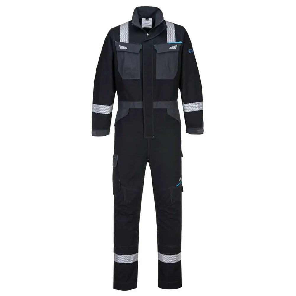 Wx3 Modaflame Work Fr Coverall - FR503