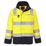 Yellow/Navy