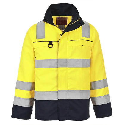 Yellow/Navy