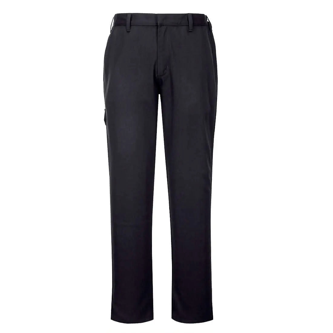 Aluflame Work Molten Metal Fr Trousers Fr64 - Navy - Customisable Work Trousers
