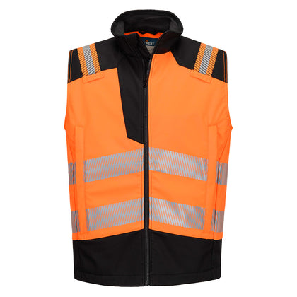 Orange/Black