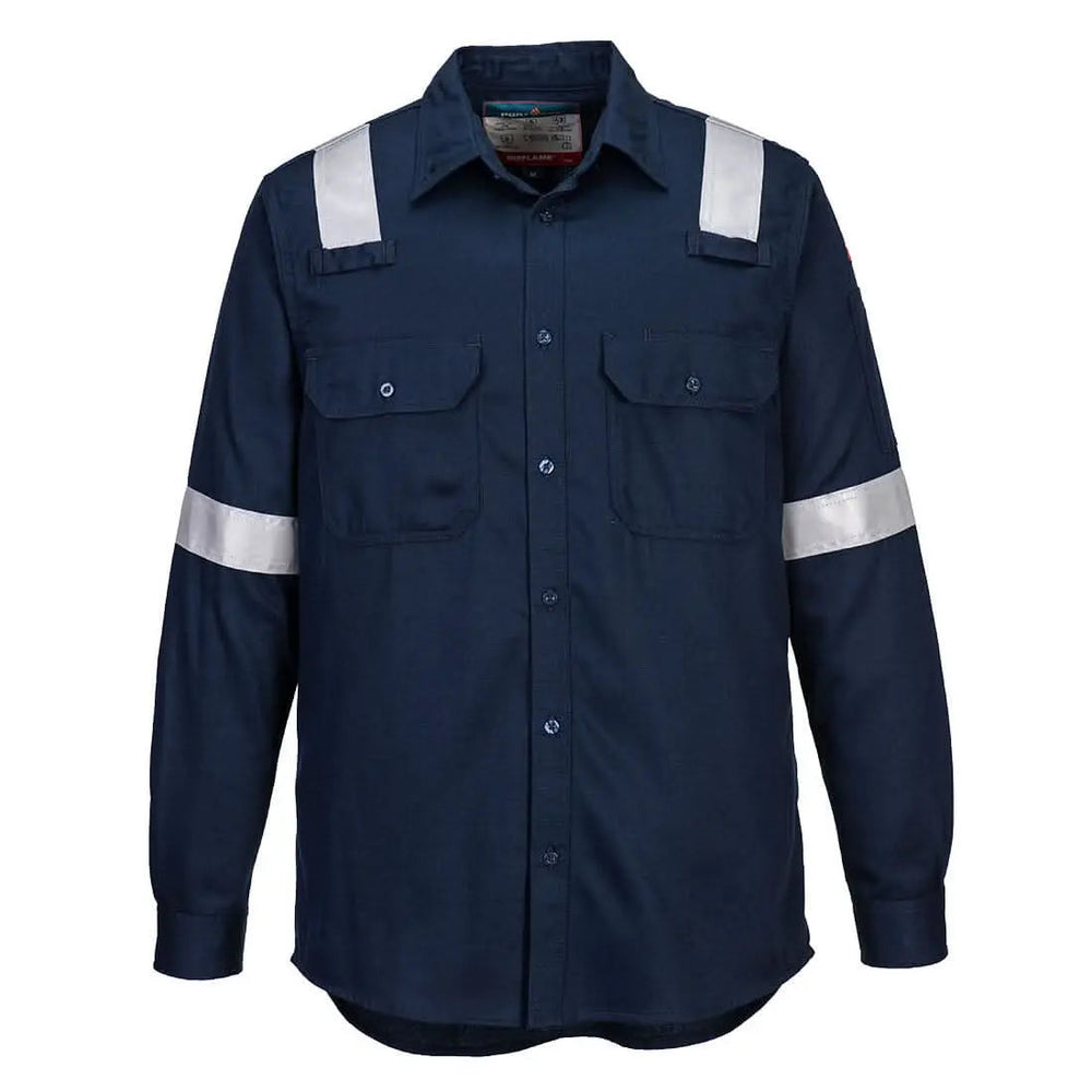 Bizflame Work Lightweight Fr Shirt - FR720