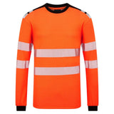 Orange/Black
