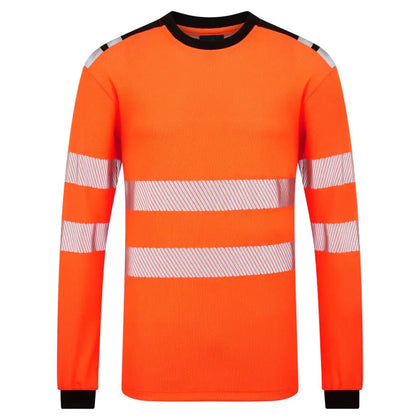 Orange/Black
