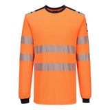 Orange/Navy