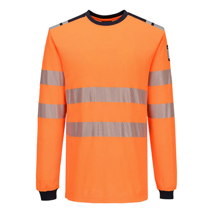 Orange/Navy