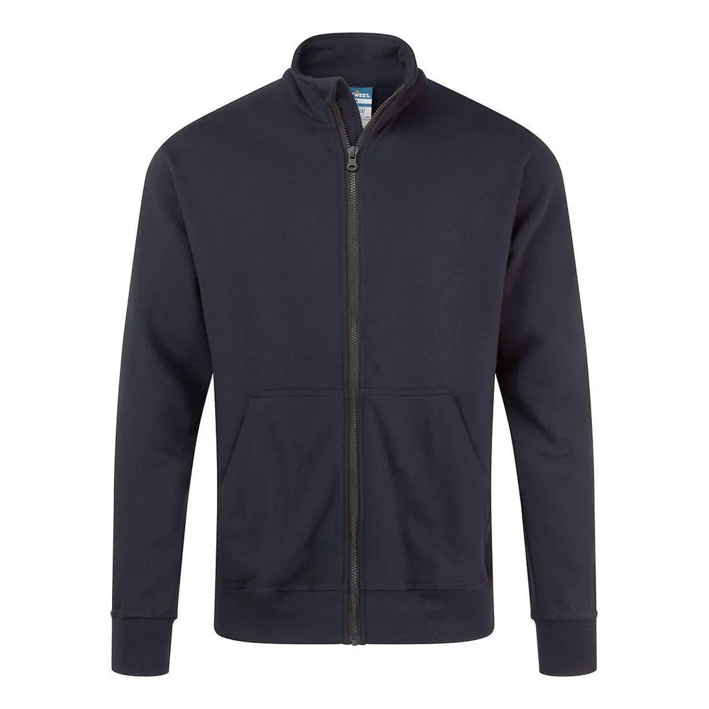 Modaflame Knit Fr Full Zip Sweatshirt - FR738