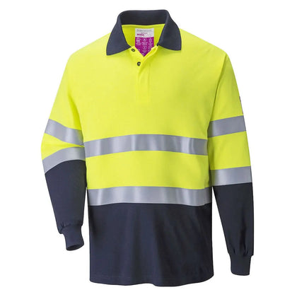 Yellow/Navy