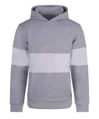 Heather Grey/White