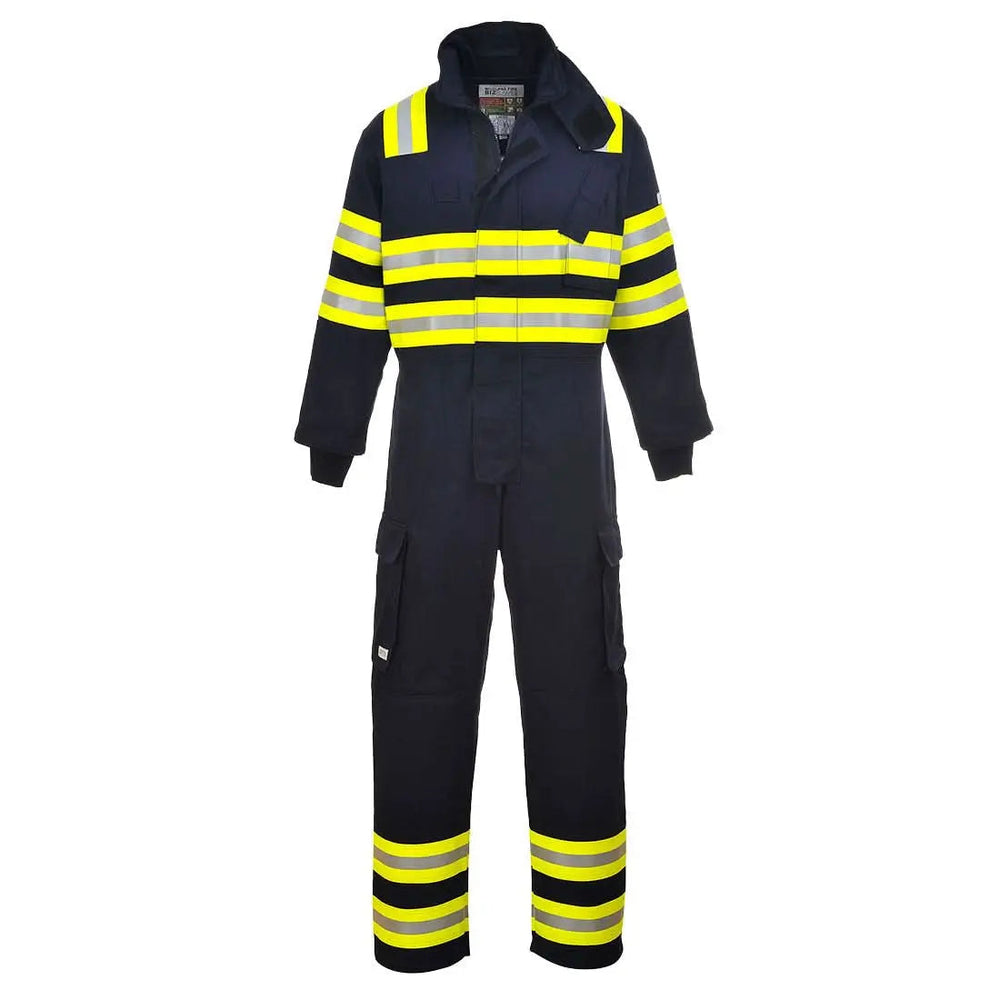 Wildland Fire Fr Coverall - FR98