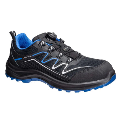Black/Blue