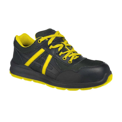 Composite Leather And Mesh Trainer S1 P Src Ft60 - - Customisable Trainers