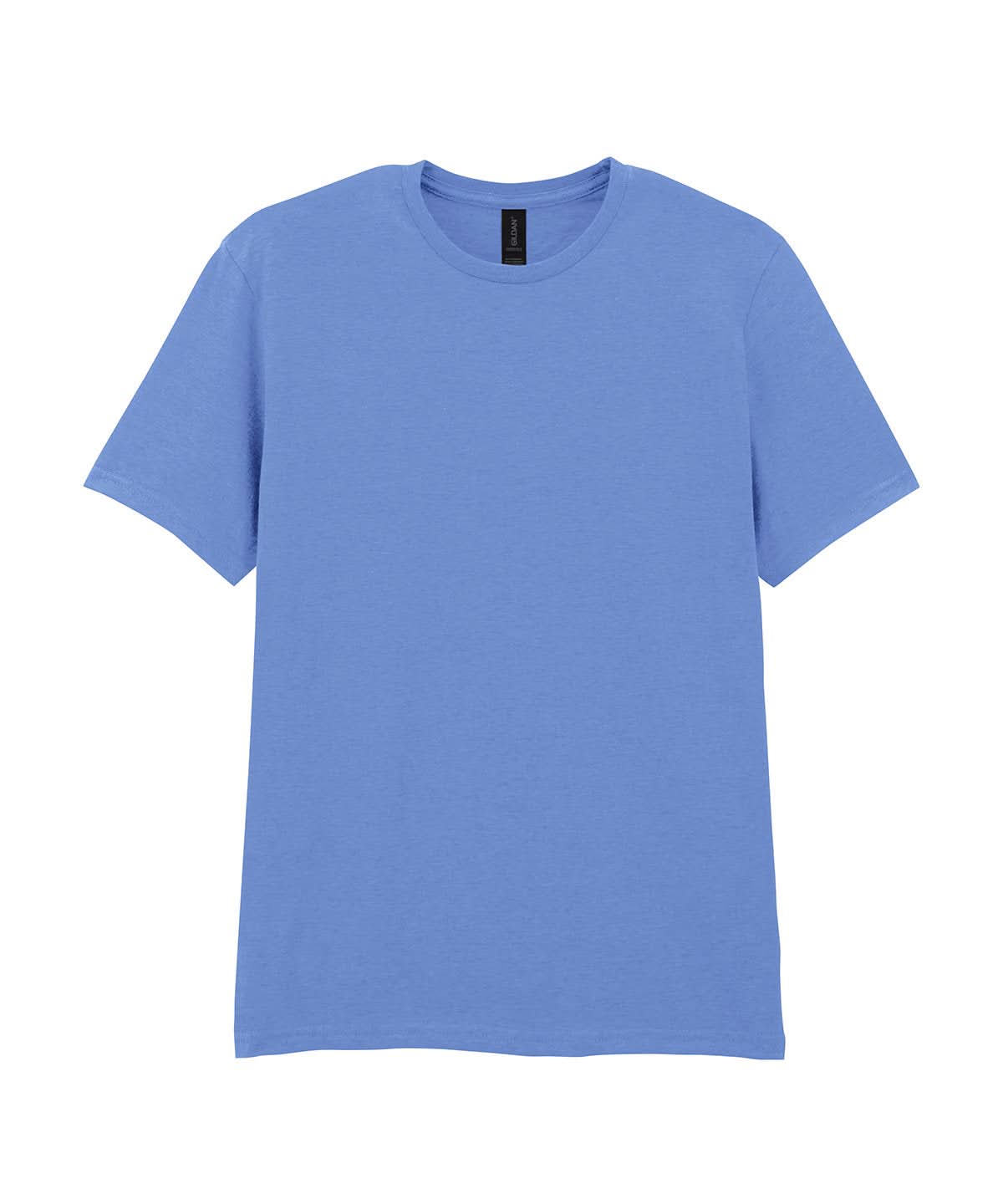 Gildan Softstyle Adult Ringspun T-shirt Carolina Blue GD001 - Carolina Blue - Customisable T-Shirt
