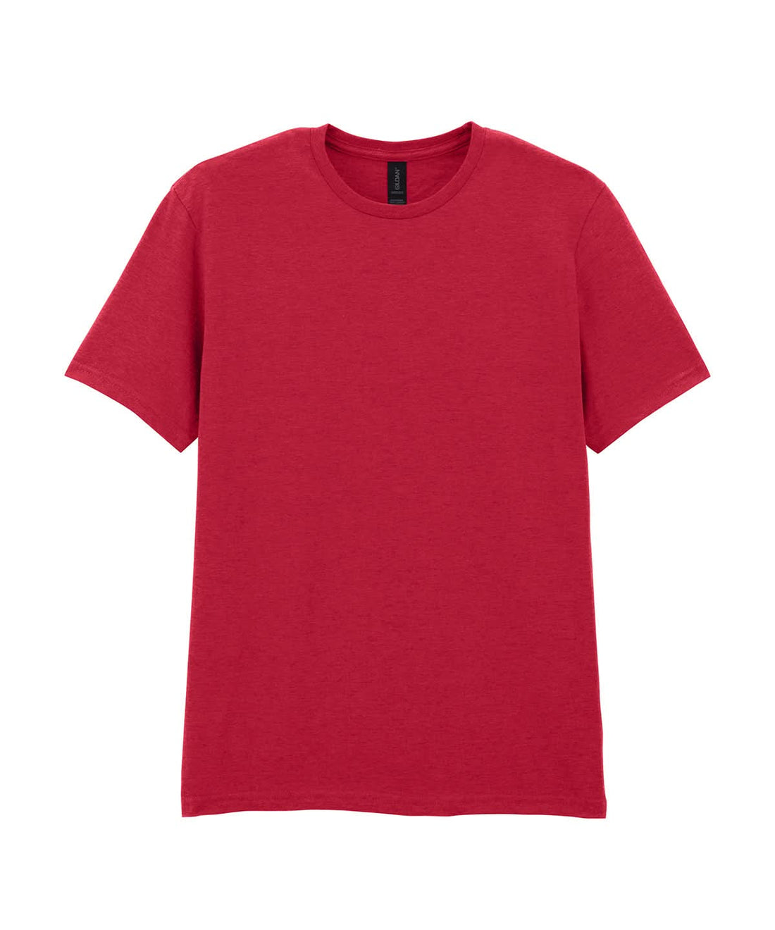 Gildan Softstyle Adult Ringspun T-shirt Cherry Red GD001 - Cherry Red - Customisable T-Shirt