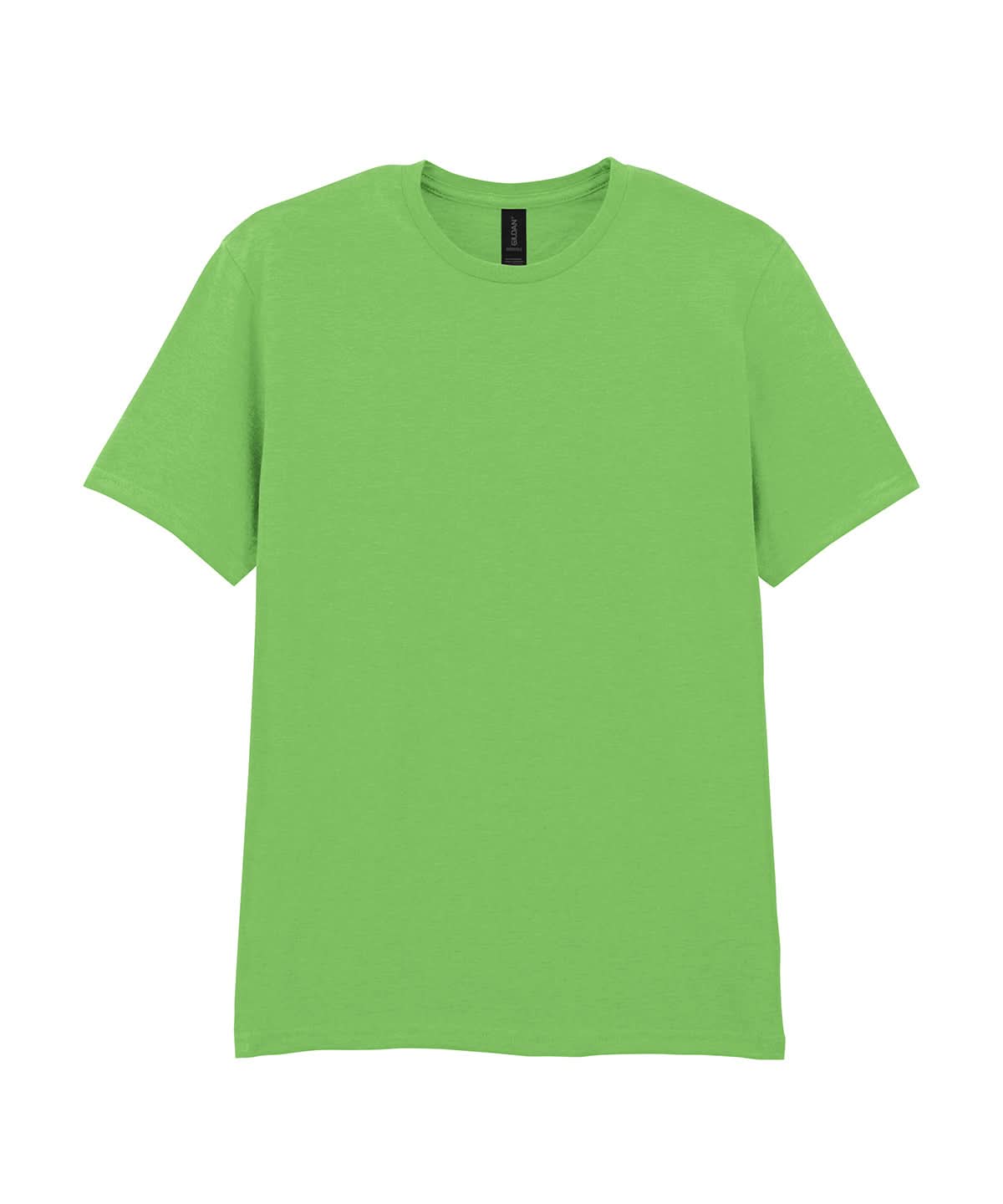 Gildan Softstyle Adult Ringspun T-shirt Lime GD001 - Lime - Customisable T-Shirt