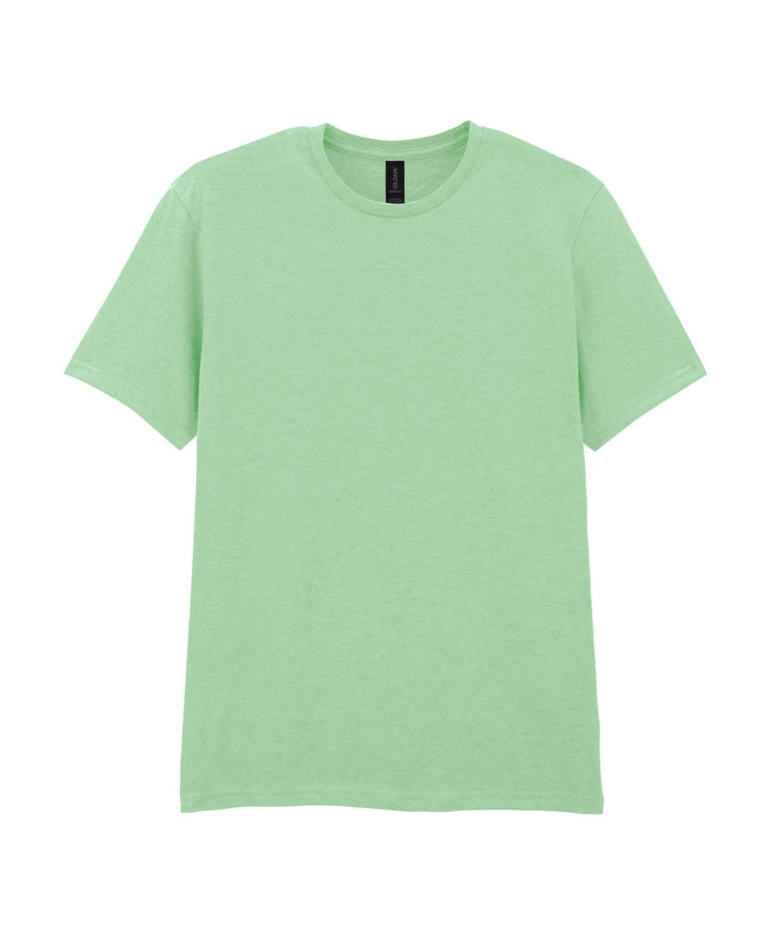 Gildan Softstyle Adult Ringspun T-shirt Mint Green GD001 - Mint Green - Customisable T-Shirt