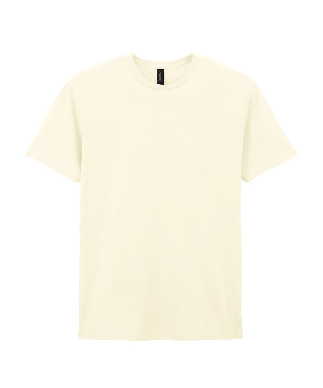 Gildan Softstyle Adult Ringspun T-shirt Off White GD001 - Off White - Customisable T-Shirt