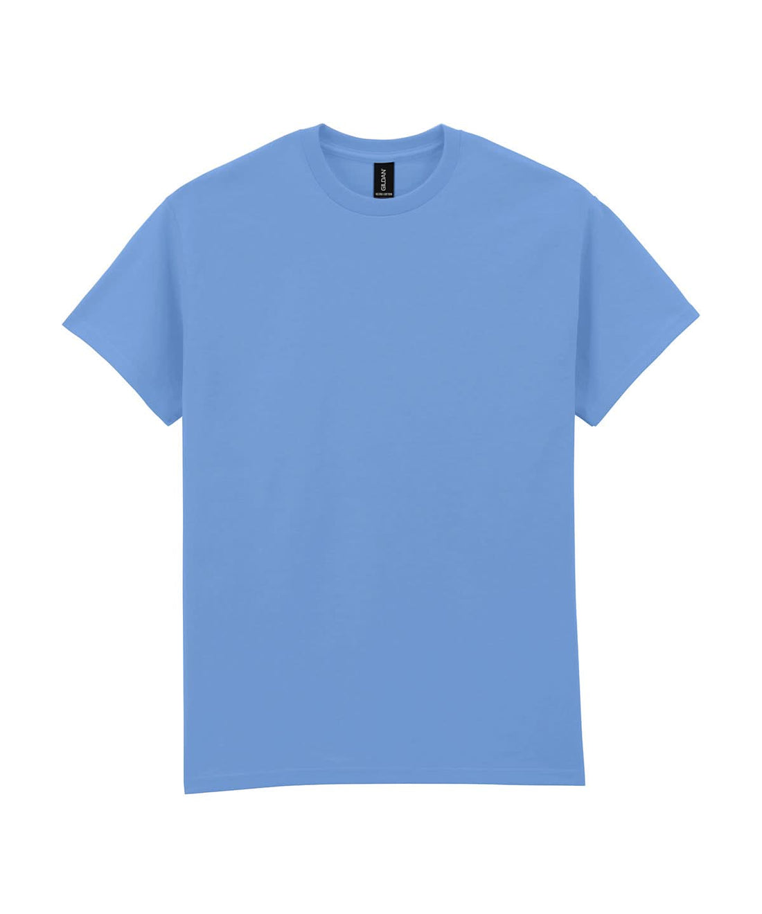 Gildan Ultra Cotton Adult T-shirt Carolina Blue 2000 - Carolina Blue - Customisable T-Shirt